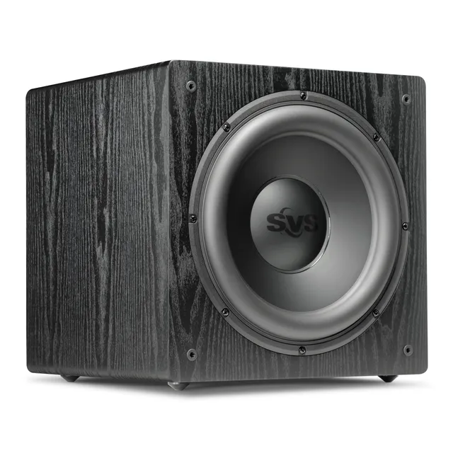 SVS SB12-NSD subwoofer černý jasan outlet uzavřený