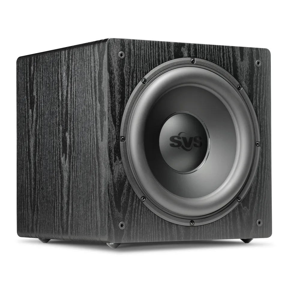 SVS SB12-NSD subwoofer černý jasan outlet uzavřený