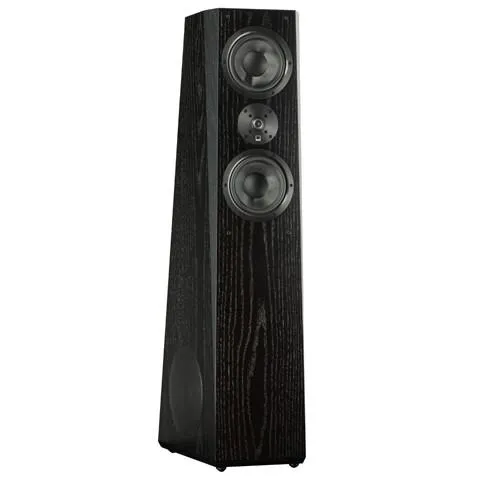 SVS Ultra Tower repro černý dub sloupový