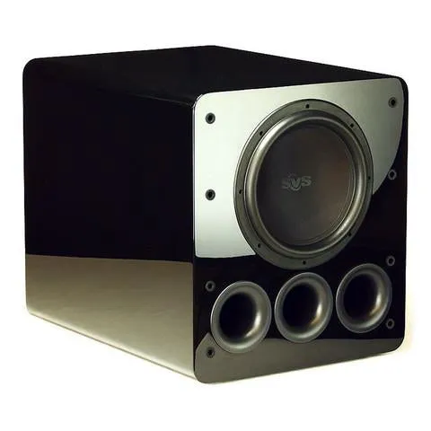 SVS PB12-Plus subwoofer černý lak outlet
