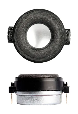 SB Acoustics SB36WBAC21-4 výškový reproduktor 1″ hliník 4 Ω
