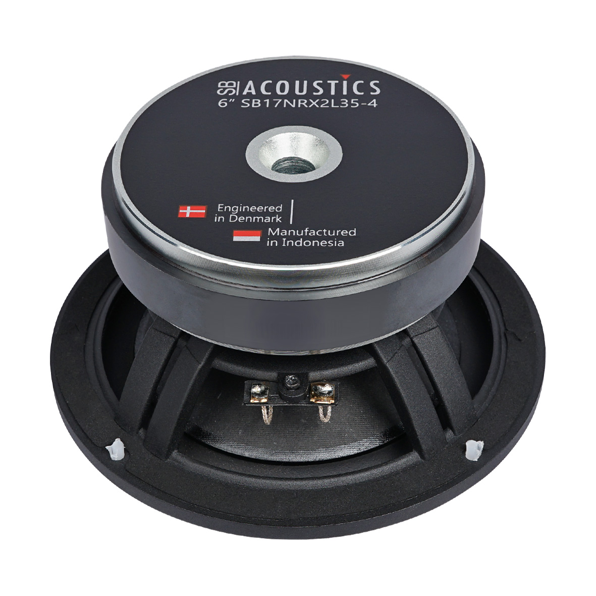 SB Acoustics SB17NRX2L35-4 reproduktor 6″ norex