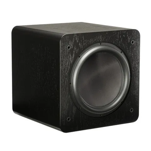 SVS SB13-Ultra subwoofer černý dub uzavřený