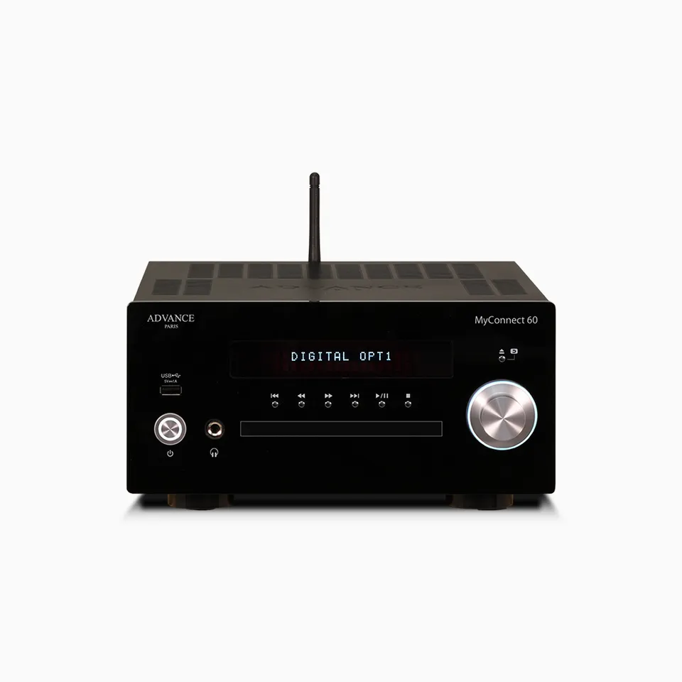 Advance Paris MyConnect 60 mikrosystém 2x60W třída AB