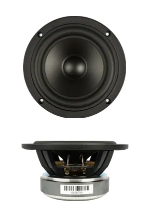 SB Acoustics SB15MFC30-8 středobasový reproduktor 5″ polypropylen