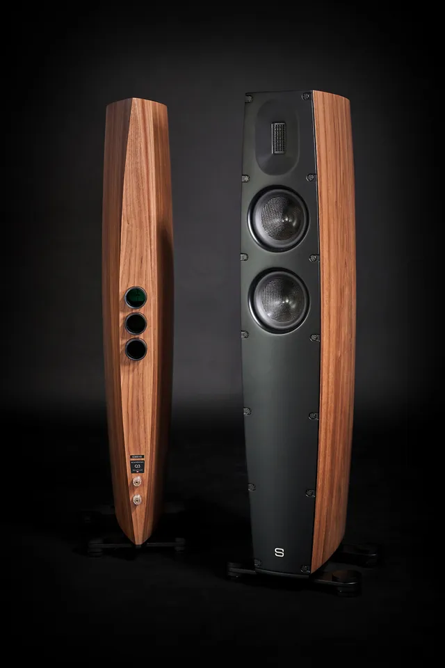 Scansonic HD Q3 sloupový reproduktor 2,5pásmový
