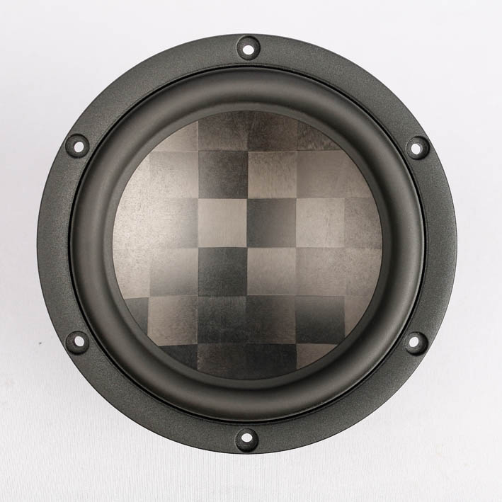 SB Acoustics Satori MW16TX-4 středobas 6,5" TeXtreme 4 Ohm