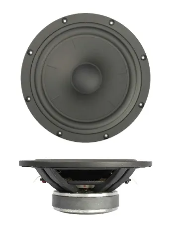 SB Acoustics SB23NBACS45-8 reproduktor 8" hliník