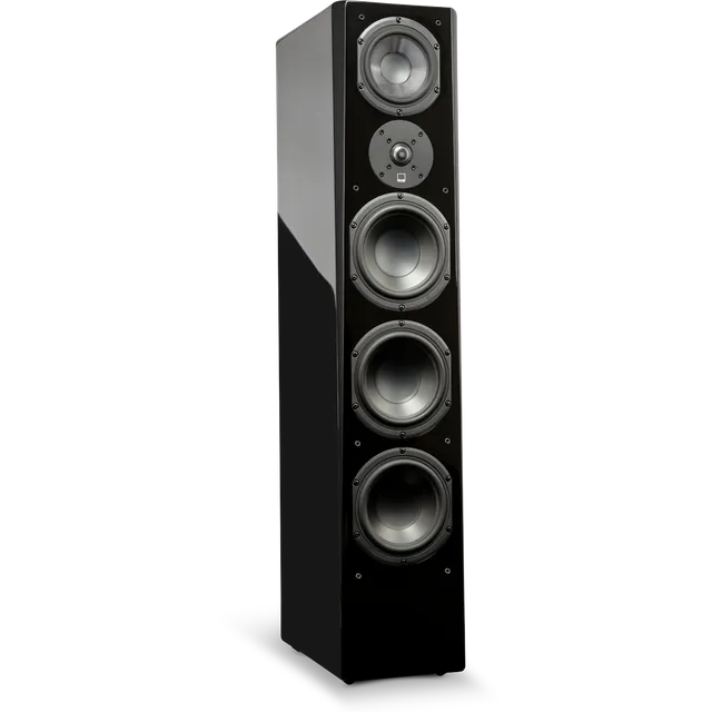 SVS Prime Pinnacle sloupový reproduktor Piano Black