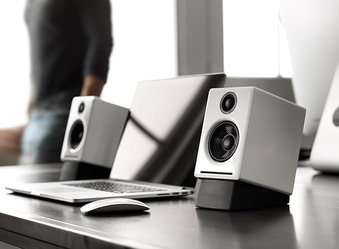 Audioengine HD3 reprosoustava Bluetooth aptX-HD malá