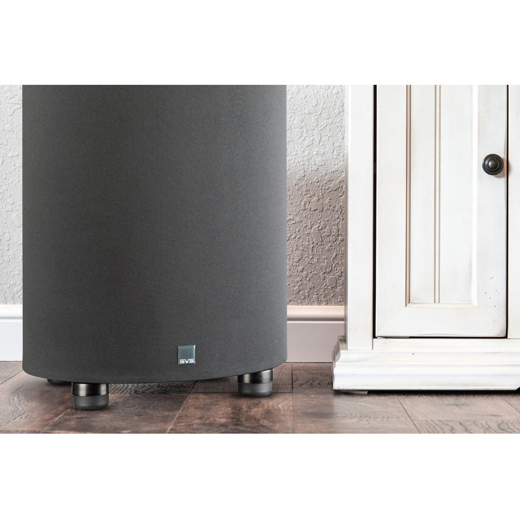 SVS PC-2000 Pro válcový subwoofer piano gloss black