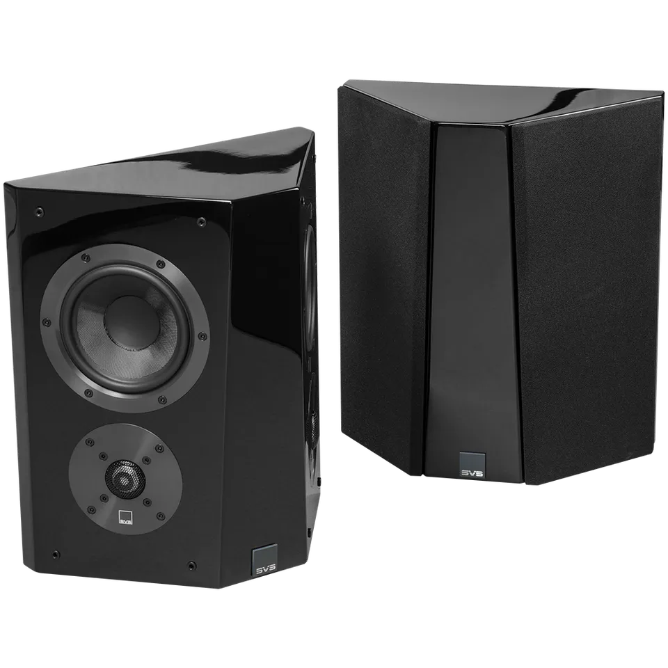 SVS Ultra Surround efektový reproduktor Black Oak