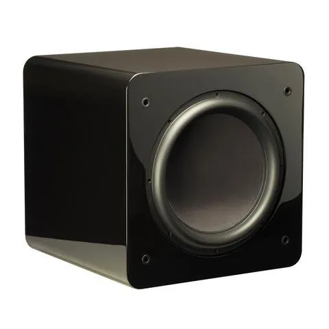 SVS SB13-Ultra subwoofer Piano Black uzavřený