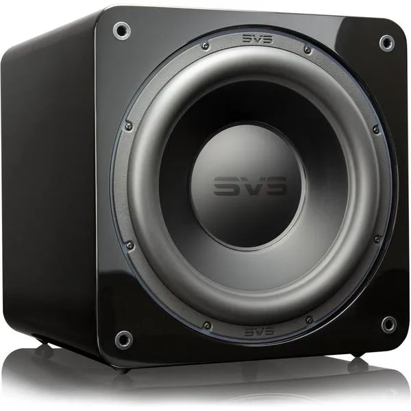 SVS SB-3000 uzavřený subwoofer Piano Black outlet