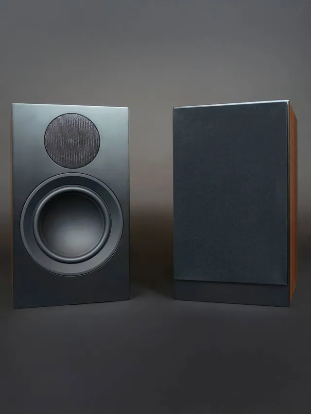 Scansonic HD L-7 regálový reproduktor 45 Hz–20 kHz