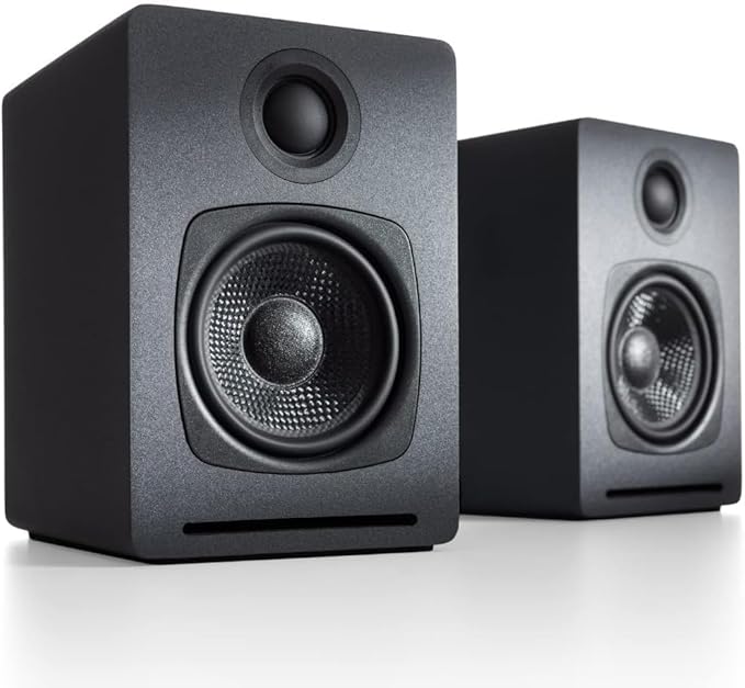 Audioengine A1 aktivní reproduktory s Bluetooth aptX