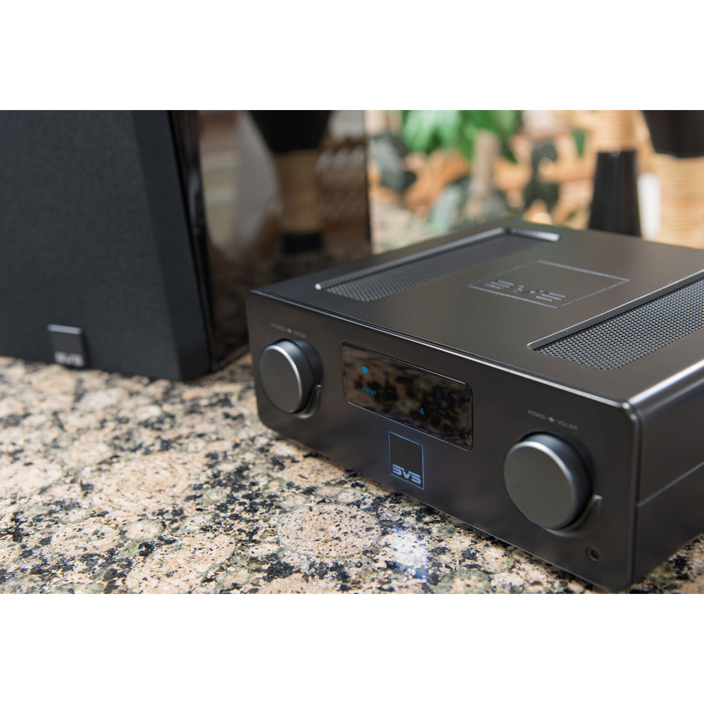 SVS Prime Wireless SoundBase streamer zesilovač 300W