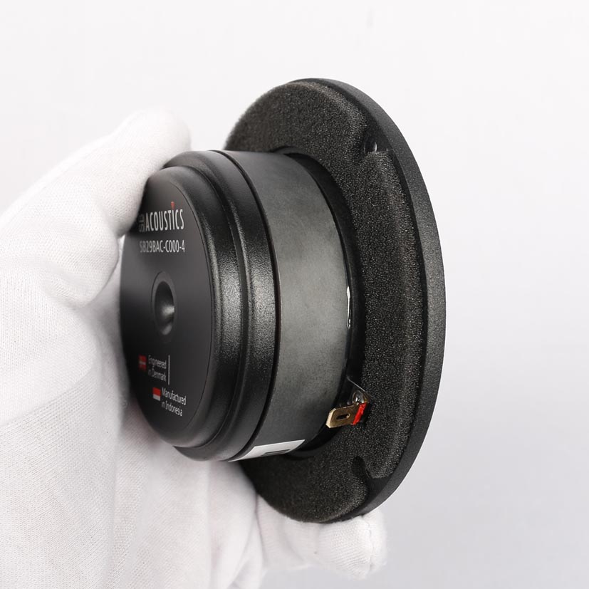 SB Acoustics SB29BAC-C000-4 výškový reproduktor berylium