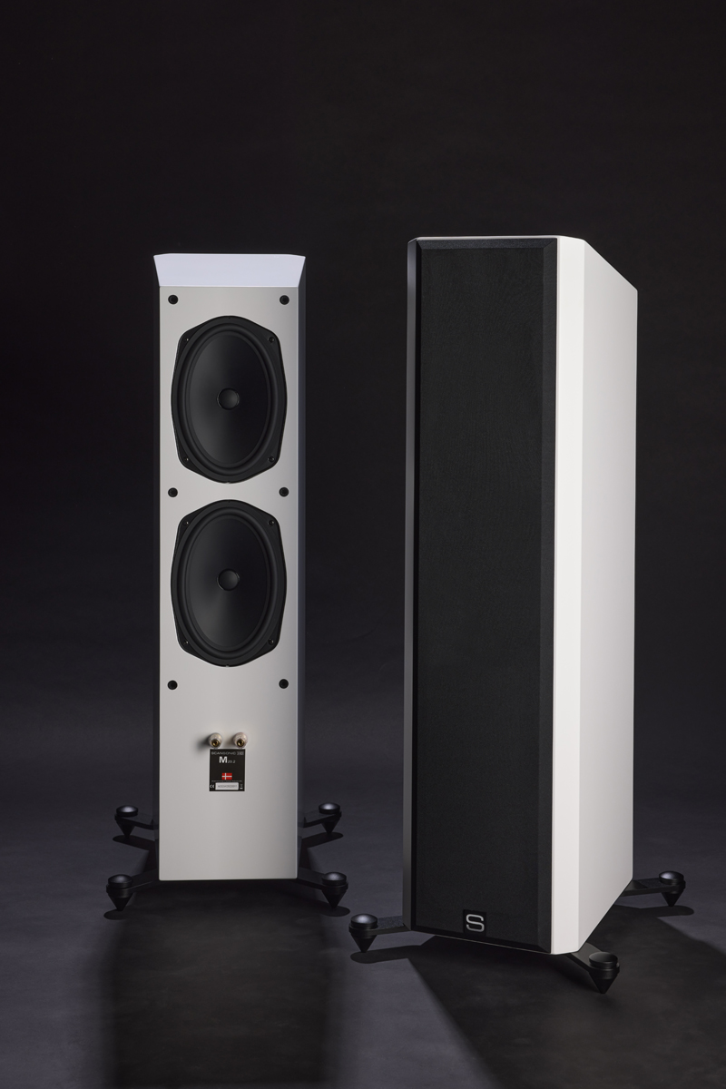 Scansonic HD M20.2 sloupový reproduktor 38 Hz–30 kHz