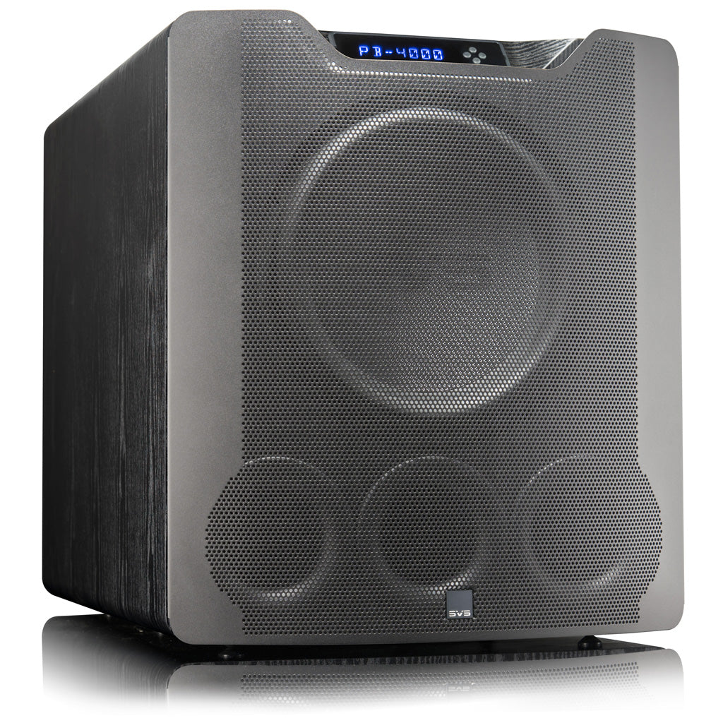 SVS PB-4000 bassreflex subwoofer Piano Gloss Black