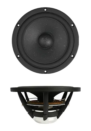 SB Acoustics Satori MR16P-4 střeďák 6,5" papír 4 ohm