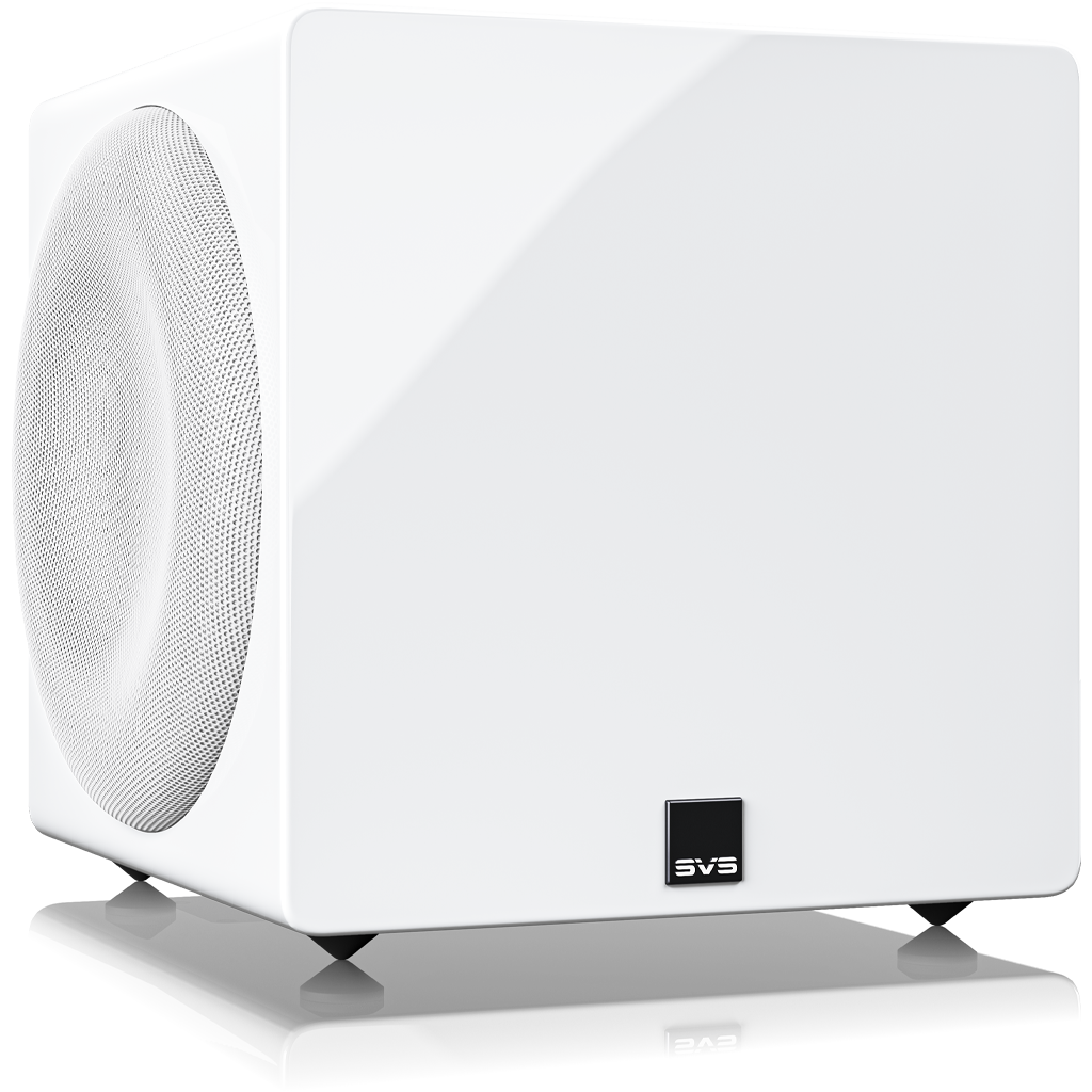 SVS 3000 Micro subwoofer černá micro 20 Hz