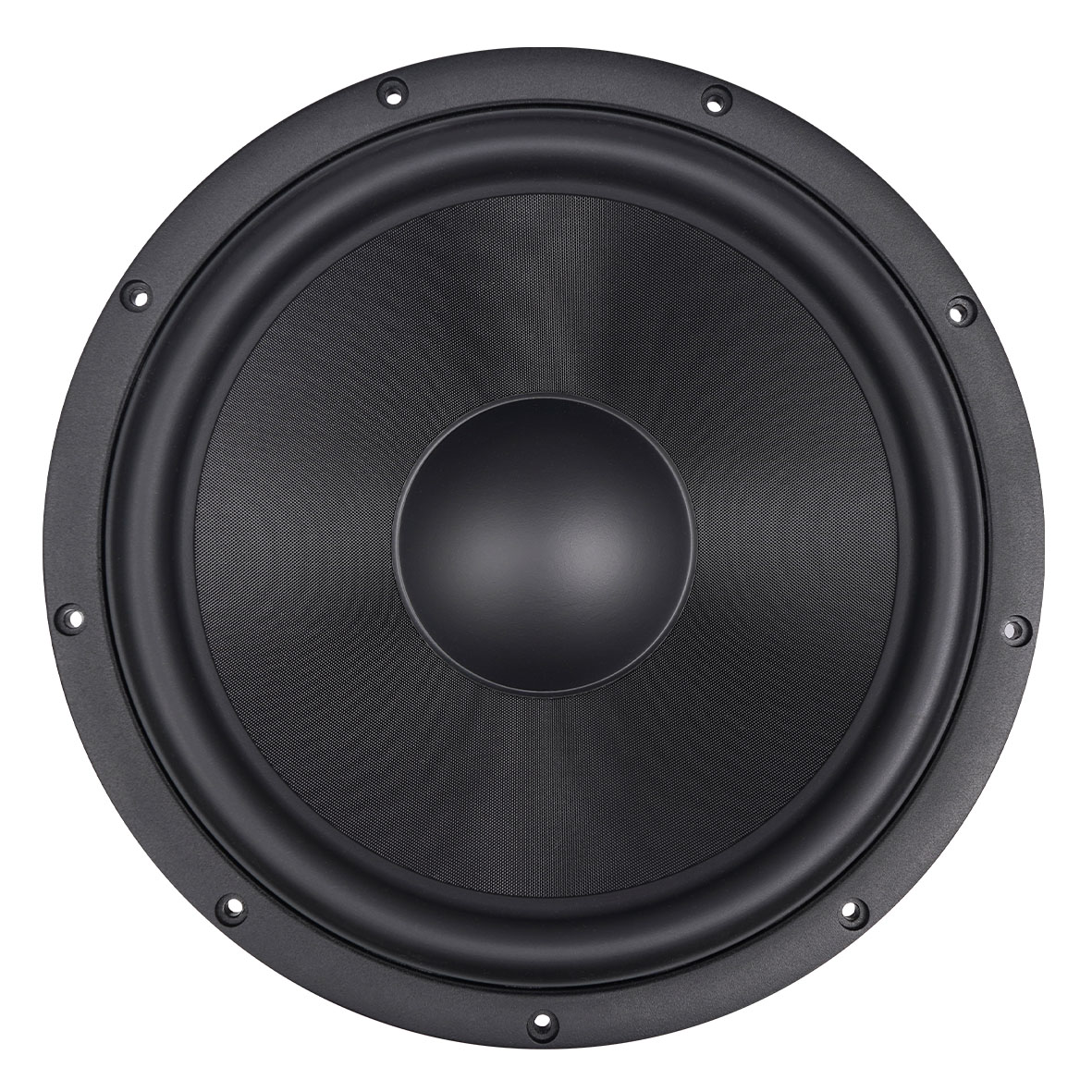 SB Acoustics Satori WO34HC-4 13,5" basový reproduktor