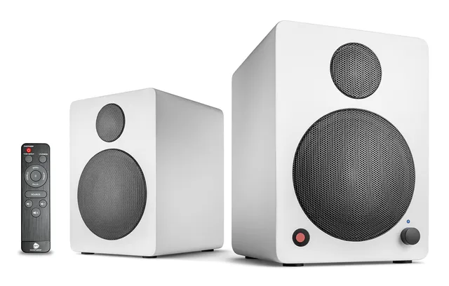 Wavemaster Cube Mini White regálové repro Bluetooth rozbalené