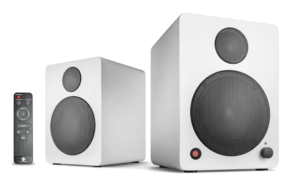 Wavemaster Cube Mini White regálové repro Bluetooth rozbalené