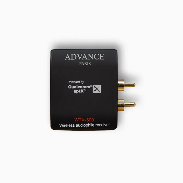 Advance Paris WTX-500 bluetooth přijímač aptX
