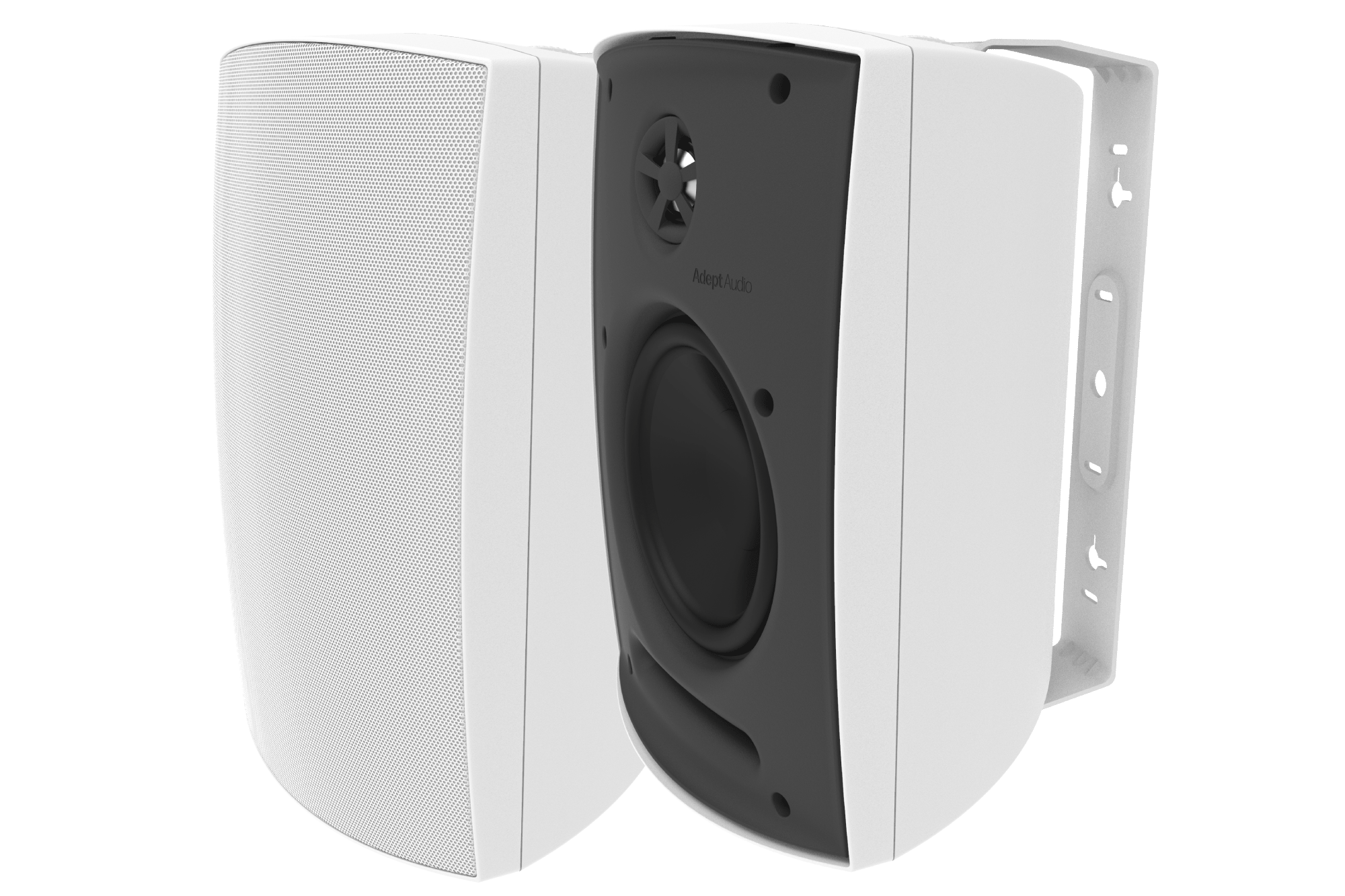 Adept Audio IO80 venkovní reproduktor na stěnu terasa