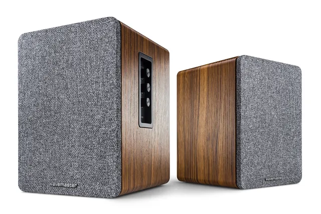 Wavemaster Base 2.0 reproduktory s Bluetooth B-Ware