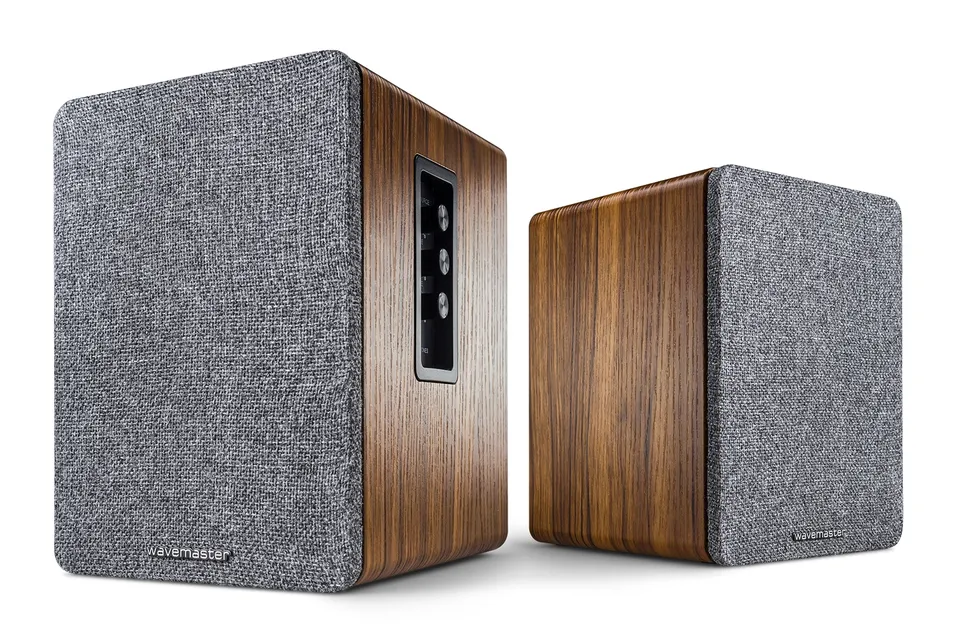 Wavemaster Base 2.0 reproduktory s Bluetooth B-Ware