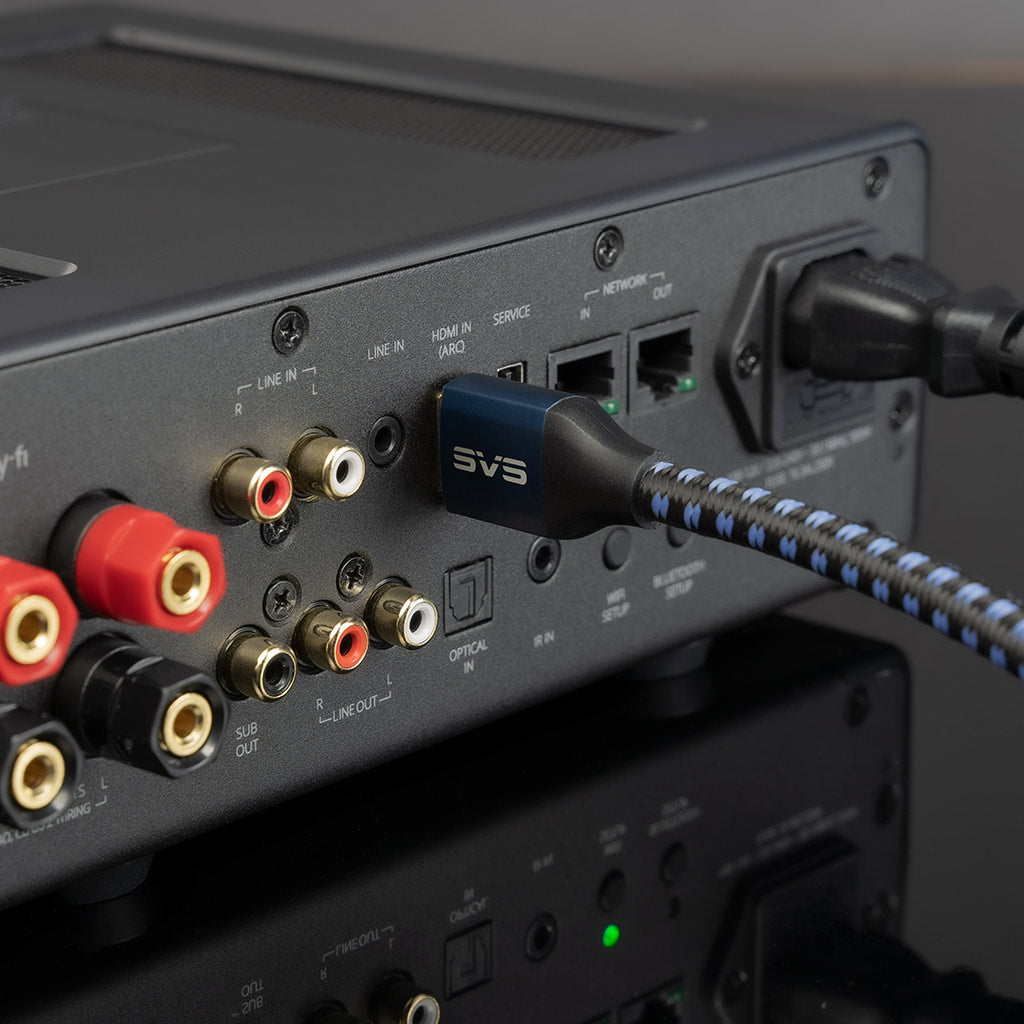 SVS SoundPath Ultra HDMI kabel 2m 8K eARC rychlý obraz