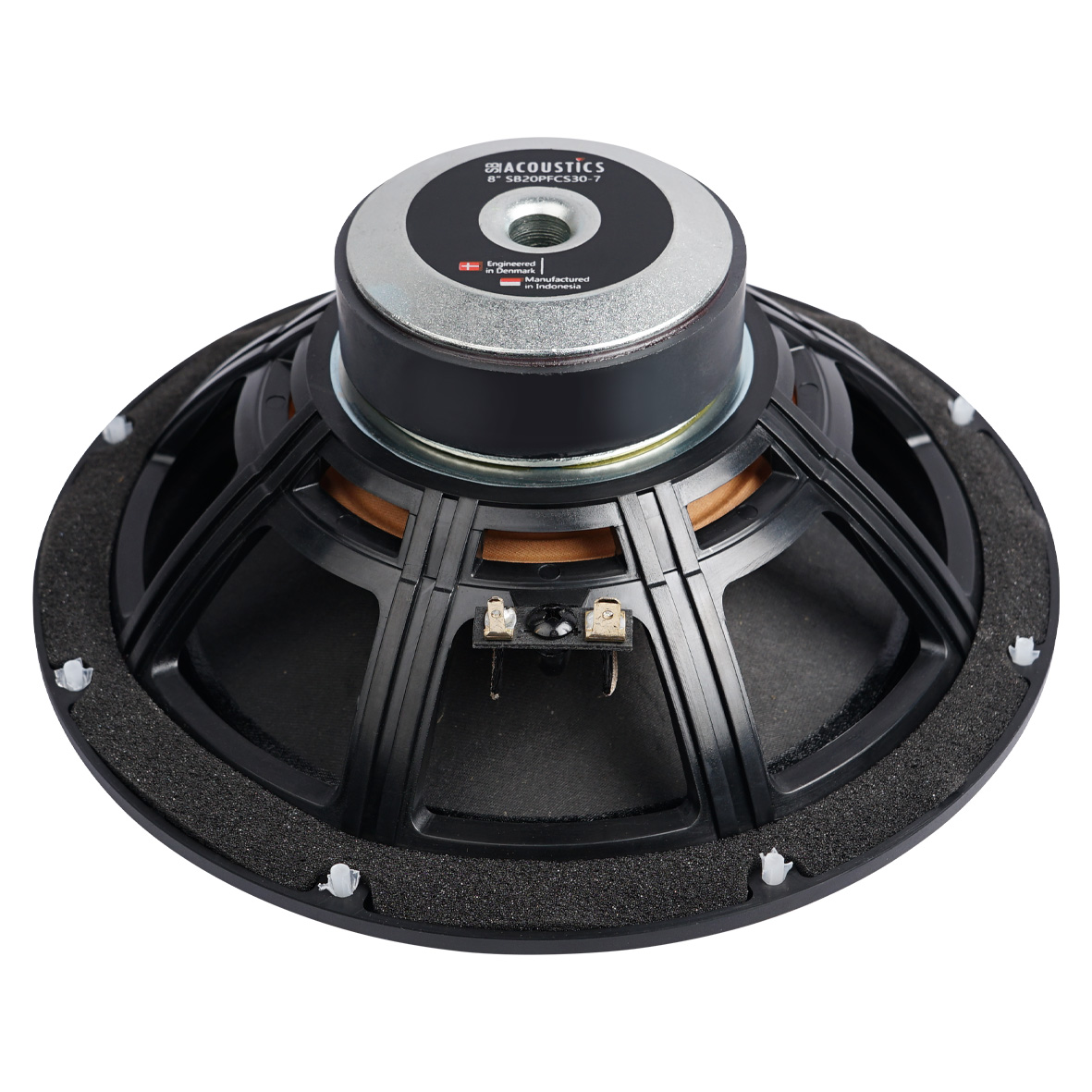 SB Acoustics SB20PFCS30-7 reproduktor 8" papír
