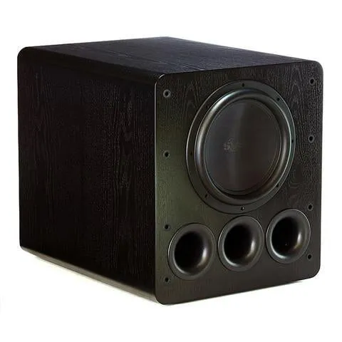 SVS PB12-Plus aktivní subwoofer černý dub