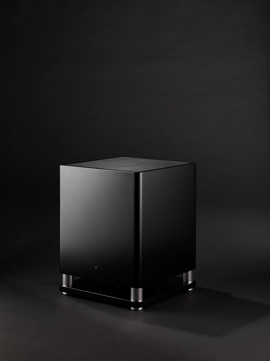 Scansonic HD MB10 aktivní subwoofer 10" dolů