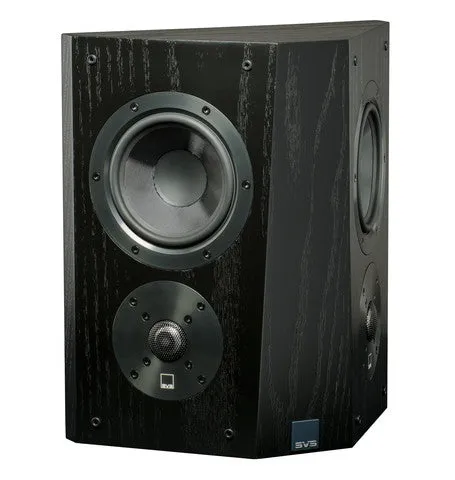 SVS Ultra Surround reprosoustavy Black Oak bipol