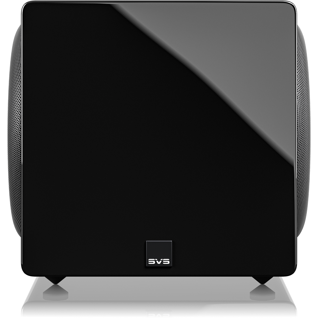 SVS 3000 Micro subwoofer černá micro 20 Hz