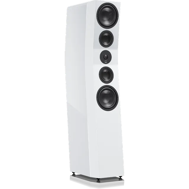 SVS Ultra Evolution Tower sloupovky bílý lesk outlet