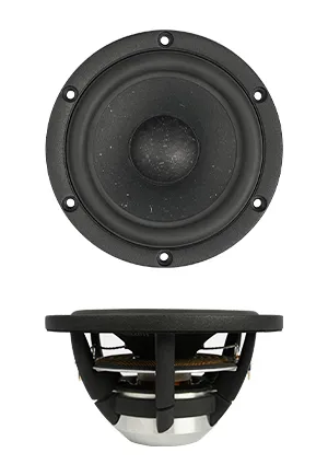 Satori MR13P-4 5" středový reproduktor 4 Ohm papír
