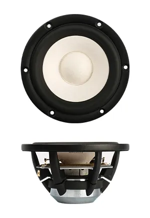 Satori MR13PNW-8 středový reproduktor 5″ papyrus 8 ohmů
