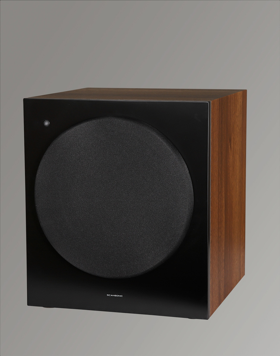 Scansonic HD L-8 aktivní subwoofer 100 W