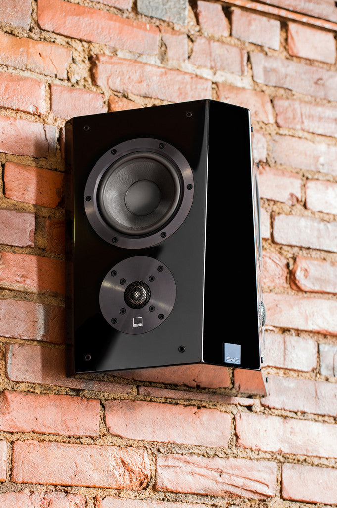 SVS Ultra Surround efektový reproduktor Black Oak