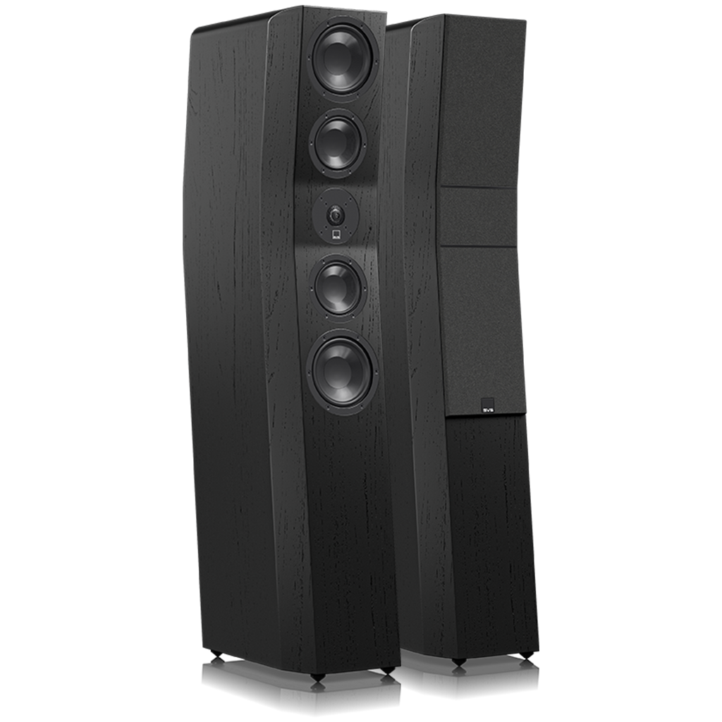 SVS Ultra Evolution Tower sloupový reproduktor Piano Gloss Black