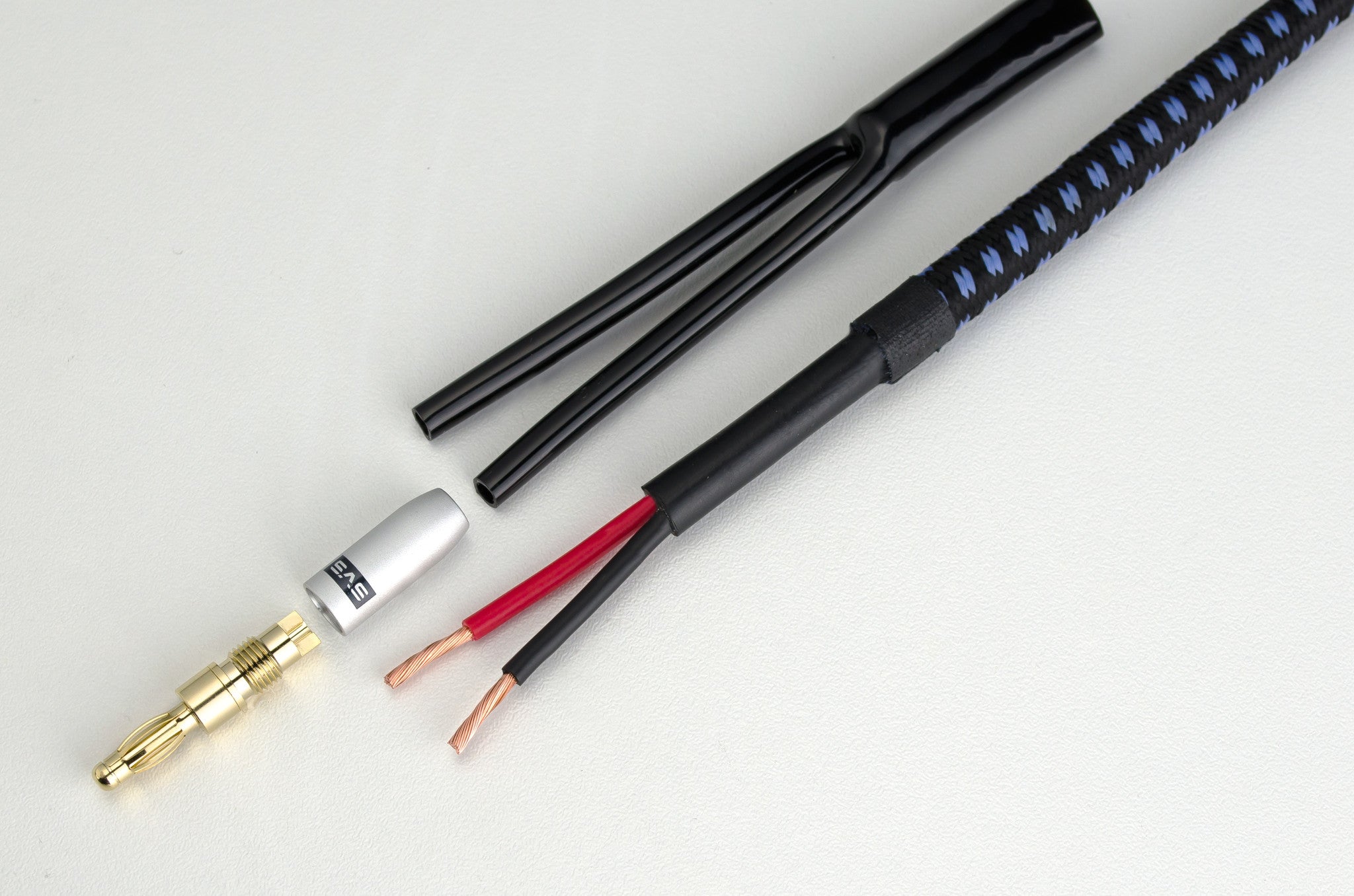 SVS SoundPath Ultra reproduktorový kabel měděný