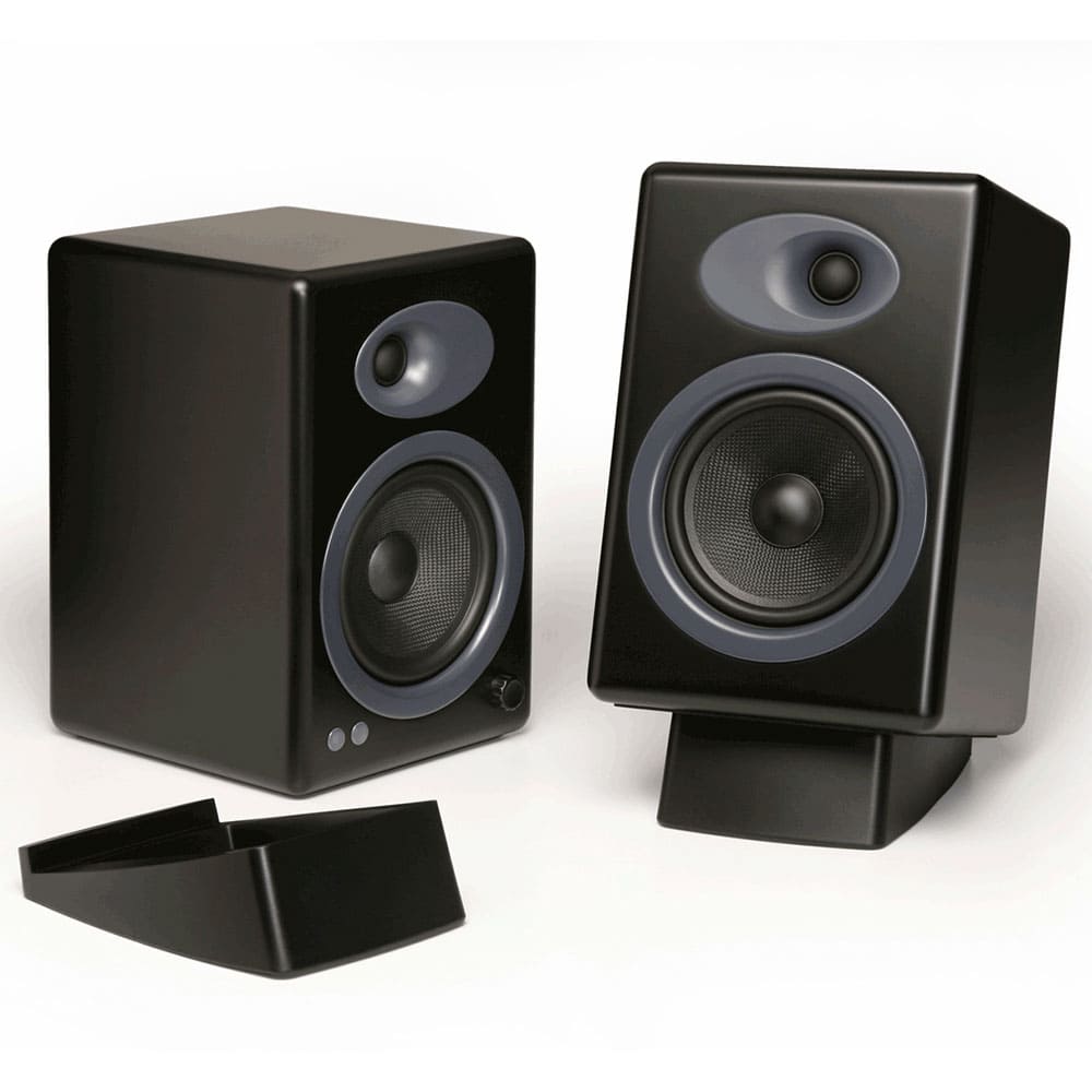 Audioengine DS2 stojany pod reproboxy silikonové