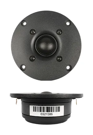 SB Acoustics SB26STAC-C000-4 výškáč textil 4 Ohm