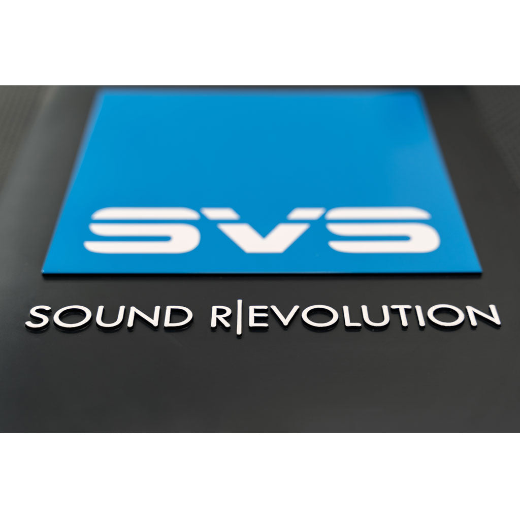 SVS Sound R|Evolution nástěnná plaketa