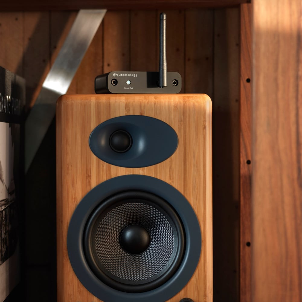 Audioengine B1 Bluetooth přijímač aptX pro hifi
